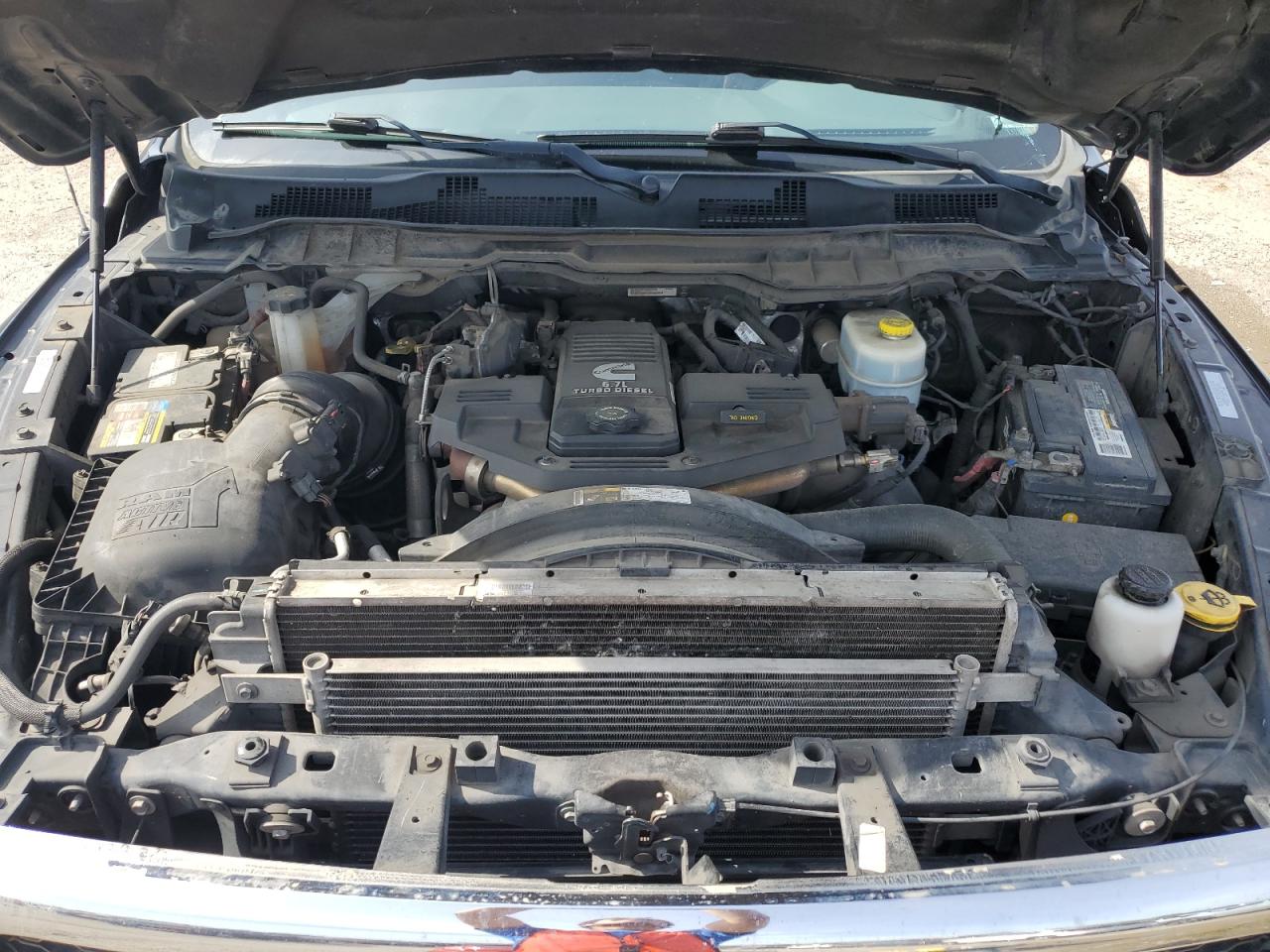 3C6UR5CL7FG685488 2015 Ram 2500 St