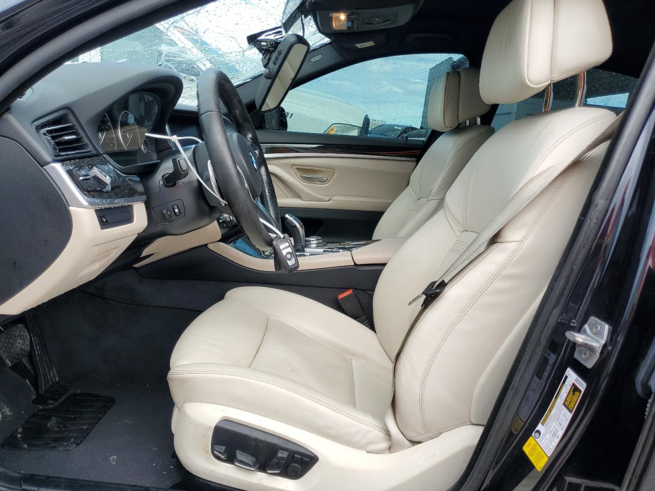 WBA5B1C56GG554414 2016 BMW 535 I