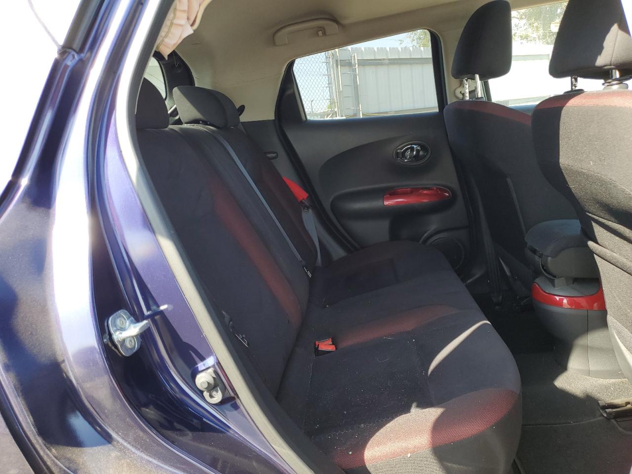 JN8AF5MR9FT513400 2015 Nissan Juke S
