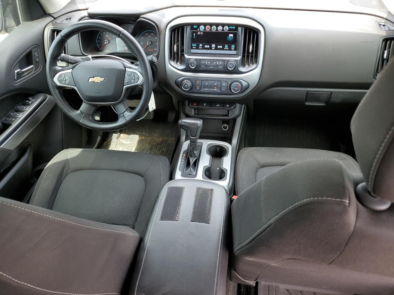 1GCGSCEN6J1106172 2018 Chevrolet Colorado Lt