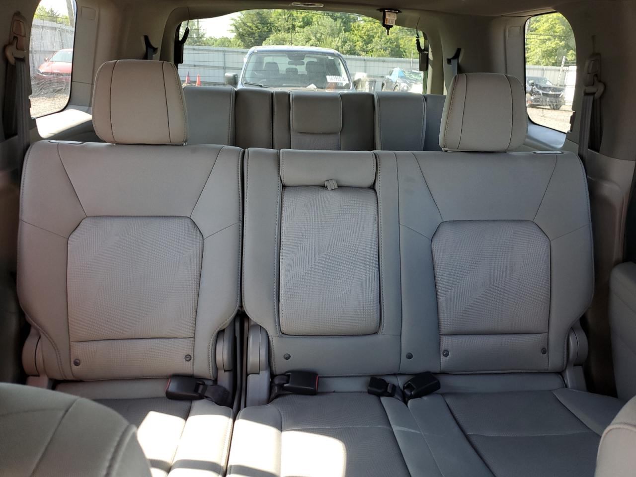 5FNYF4H25DB066372 2013 Honda Pilot Lx