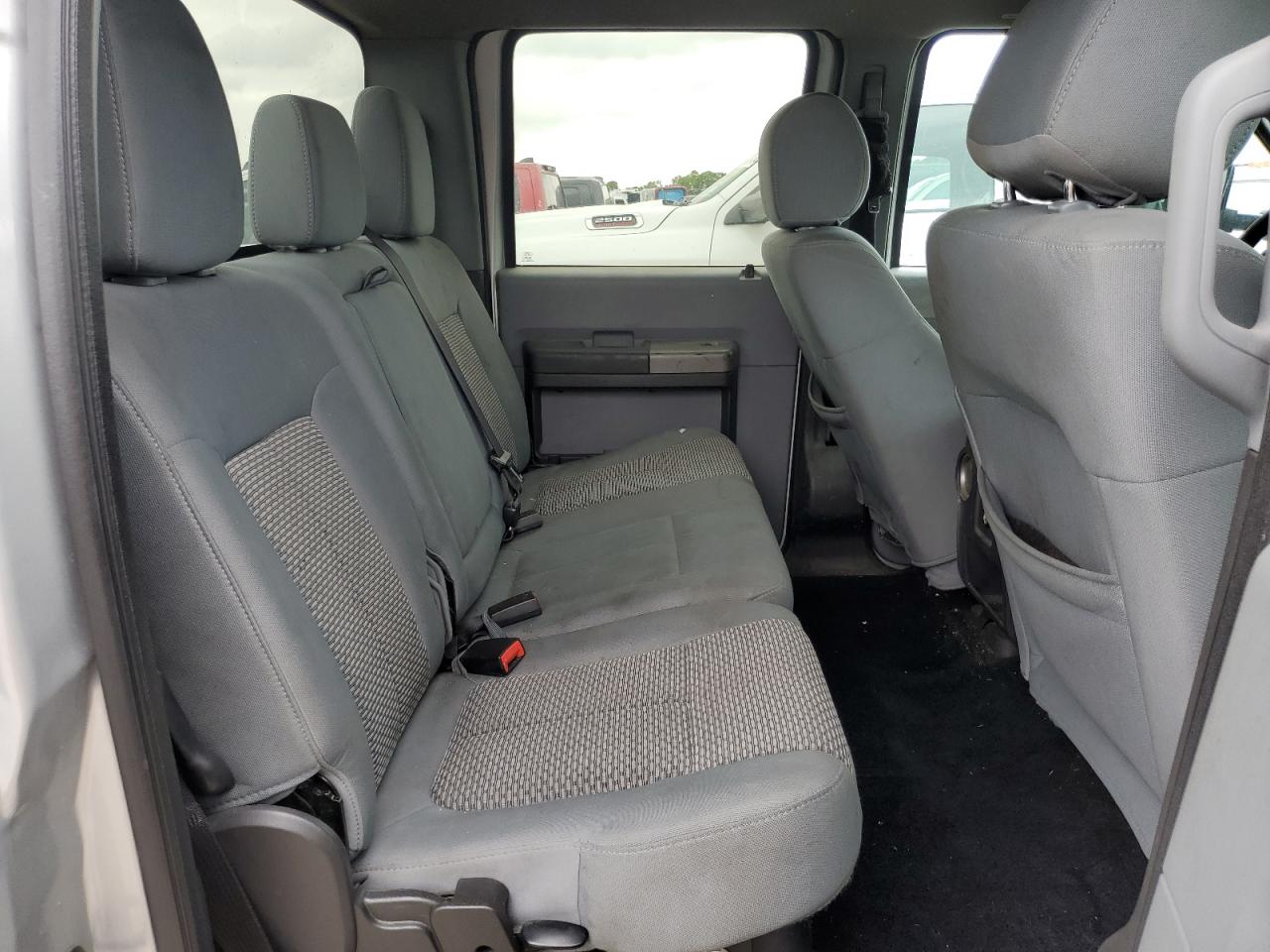 1FT8W3CT7CED21386 2012 Ford F350 Super Duty