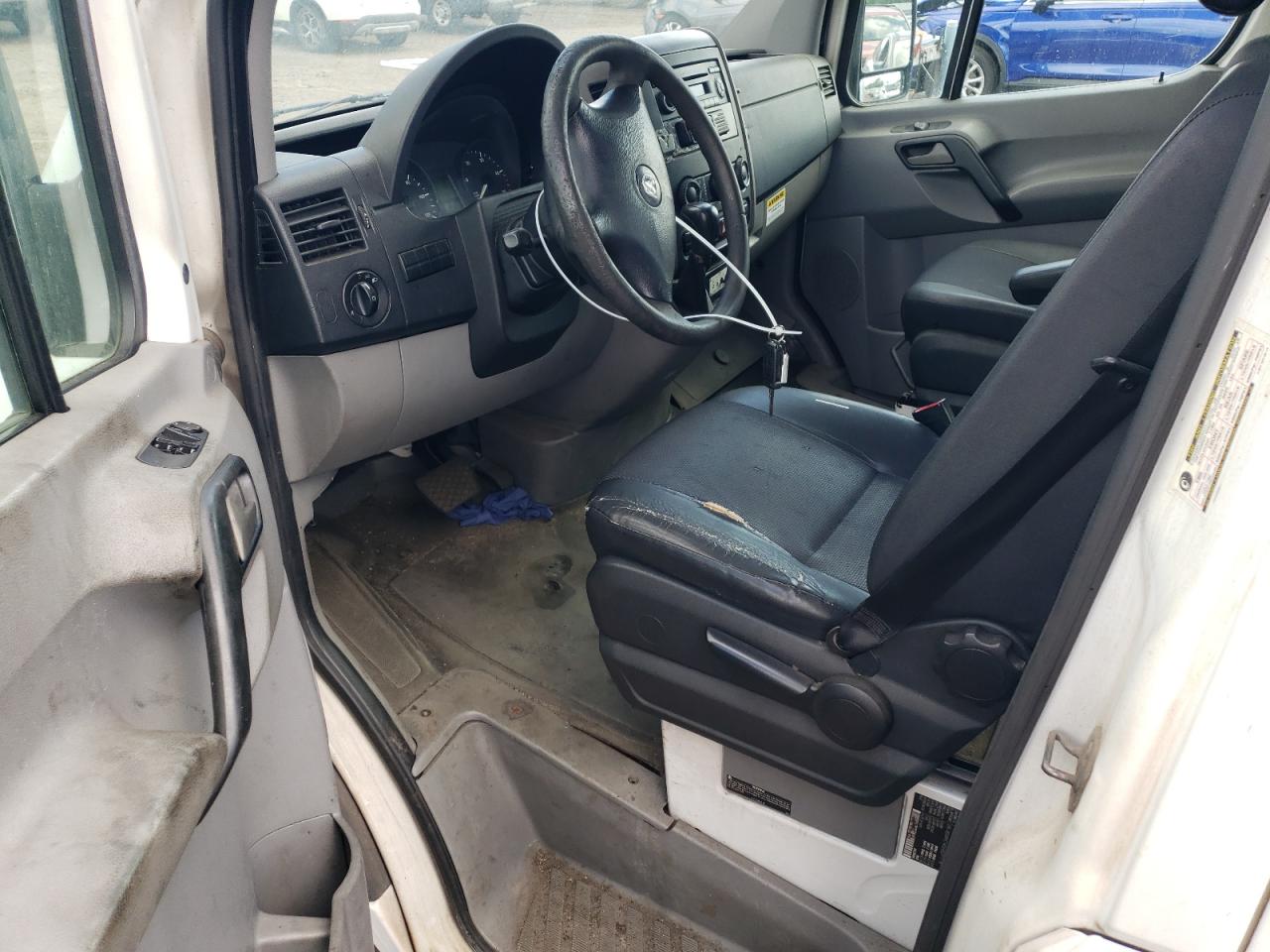 WDWPE745X85291178 2008 Dodge Sprinter 2500