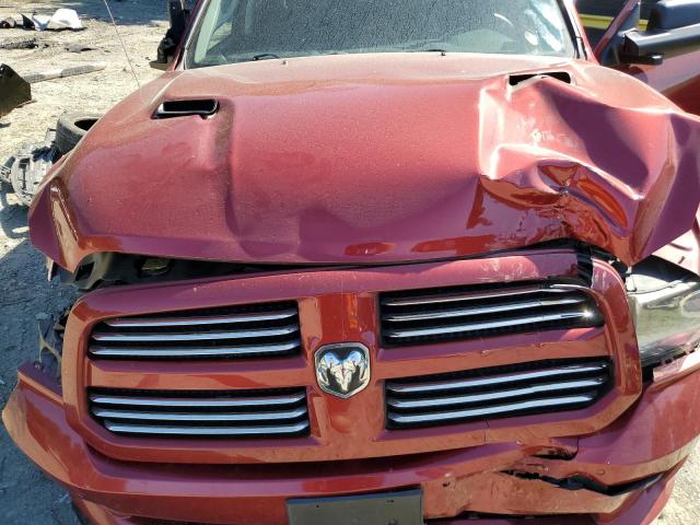 2014 Ram 1500 Sport VIN: 1C6RR7MT5ES145869 Lot: 57998034