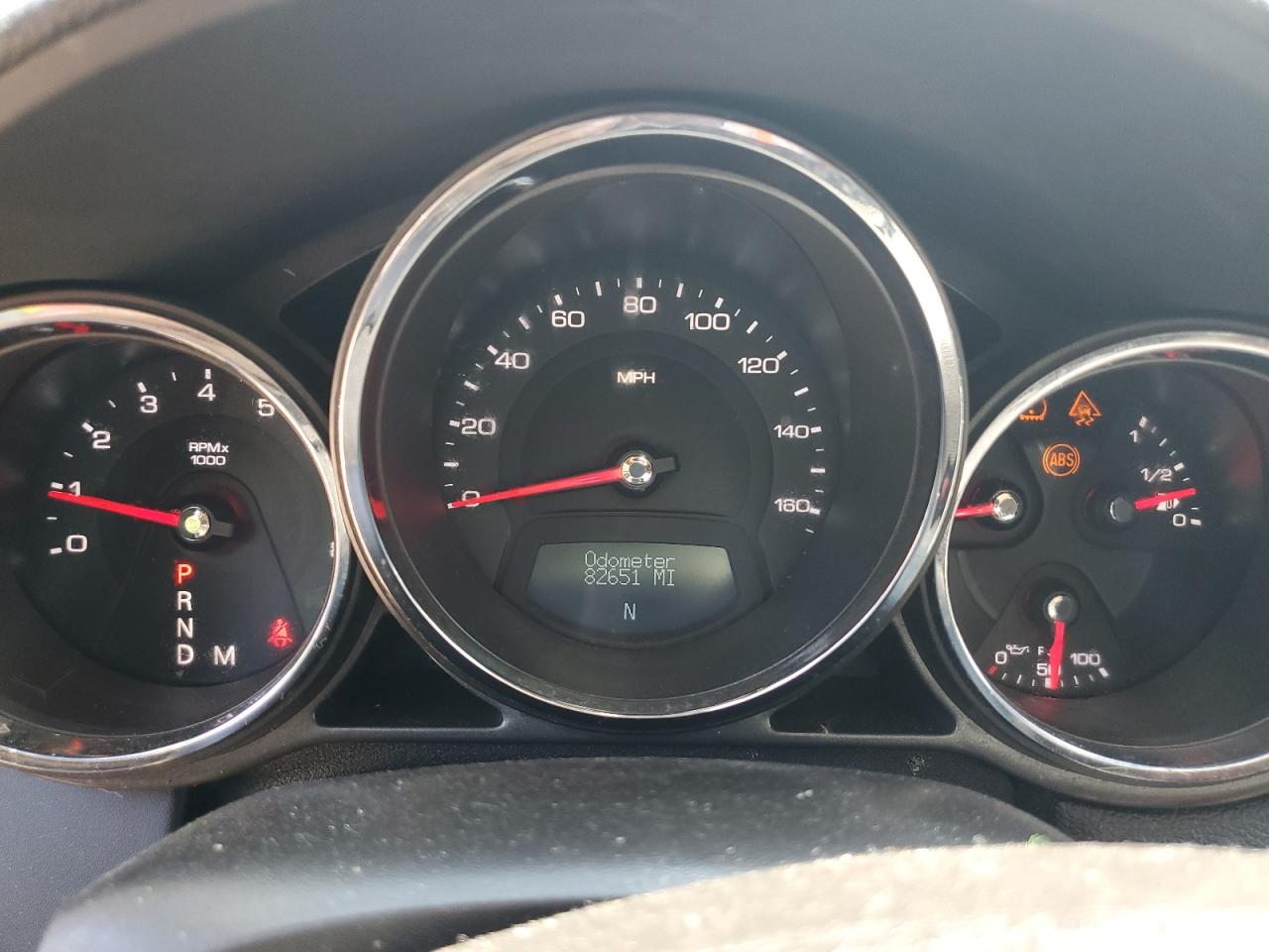 1G6DK5EG3A0104324 2010 Cadillac Cts Performance Collection