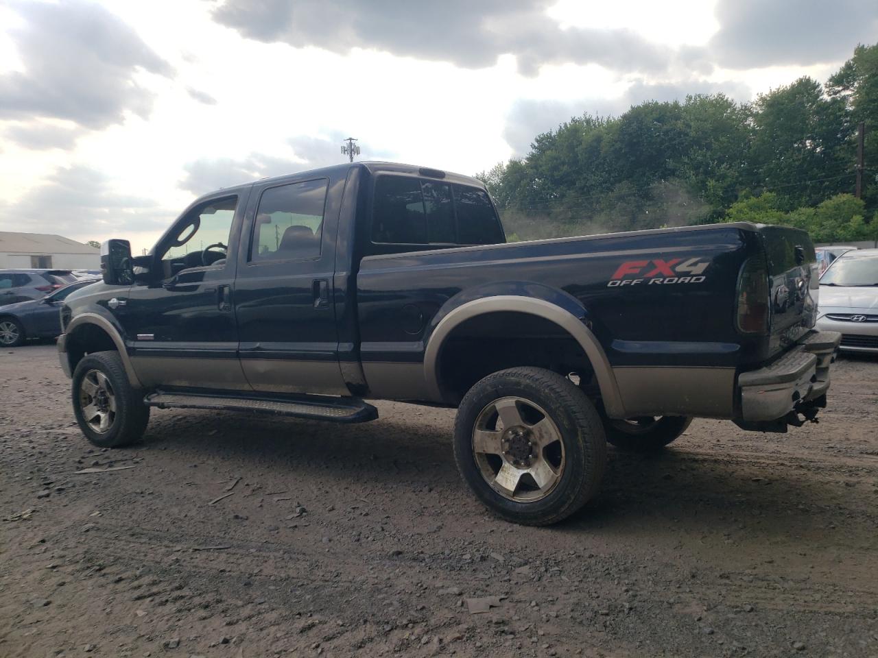 1FTSW21P36ED08970 2006 Ford F250 Super Duty