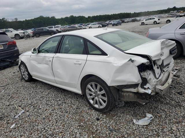 2016 Audi A6 Premium VIN: WAUCFAFC7GN042114 Lot: 60298264