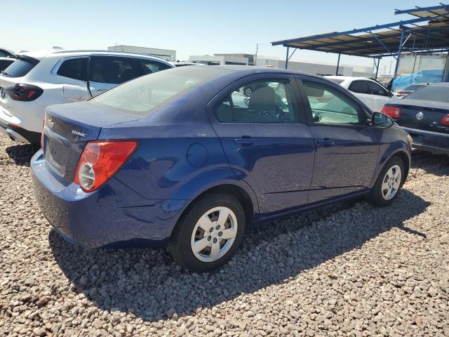 2013 Chevrolet Sonic Ls VIN: 1G1JA5SH2D4189940 Lot: 59171464