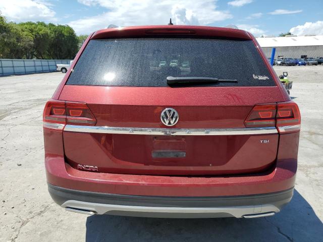 2018 Volkswagen Atlas S VIN: 1V2AP2CA5JC571370 Lot: 59128334