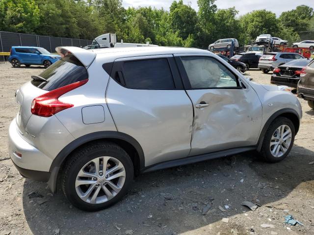 2013 Nissan Juke S VIN: JN8AF5MVXDT216226 Lot: 61017874