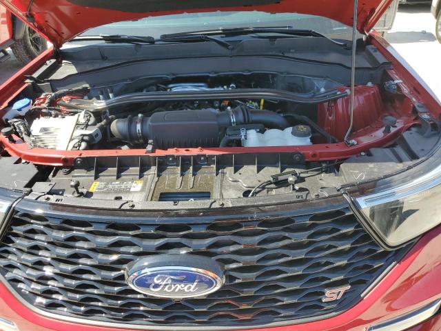 2024 Ford Explorer St VIN: 1FM5K8GC6RGA13382 Lot: 57902774