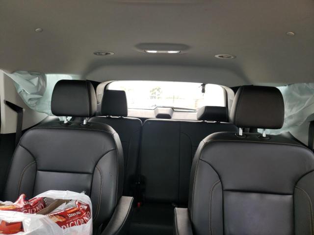 2019 CHEVROLET TRAVERSE H 1GNEVJKW0KJ215803