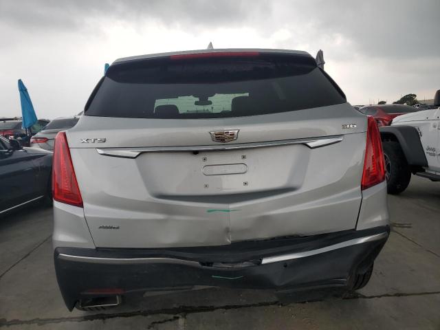 2017 Cadillac Xt5 Premium Luxury VIN: 1GYKNERS9HZ171651 Lot: 57974584