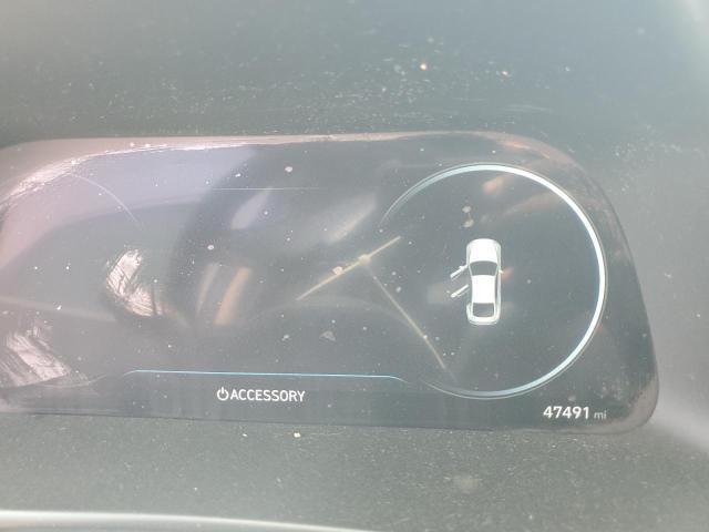 2021 Hyundai Sonata Sel VIN: 5NPEF4JA7MH096155 Lot: 58933094