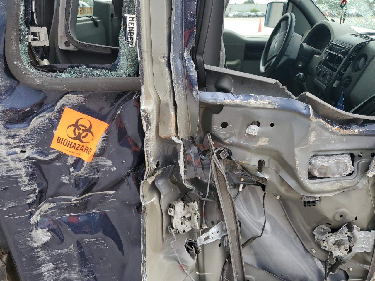 1FTRF12216NB28513 2006 Ford F150