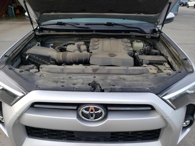 2021 Toyota 4Runner Sr5/Sr5 Premium VIN: JTEMU5JR9M5861830 Lot: 57477904