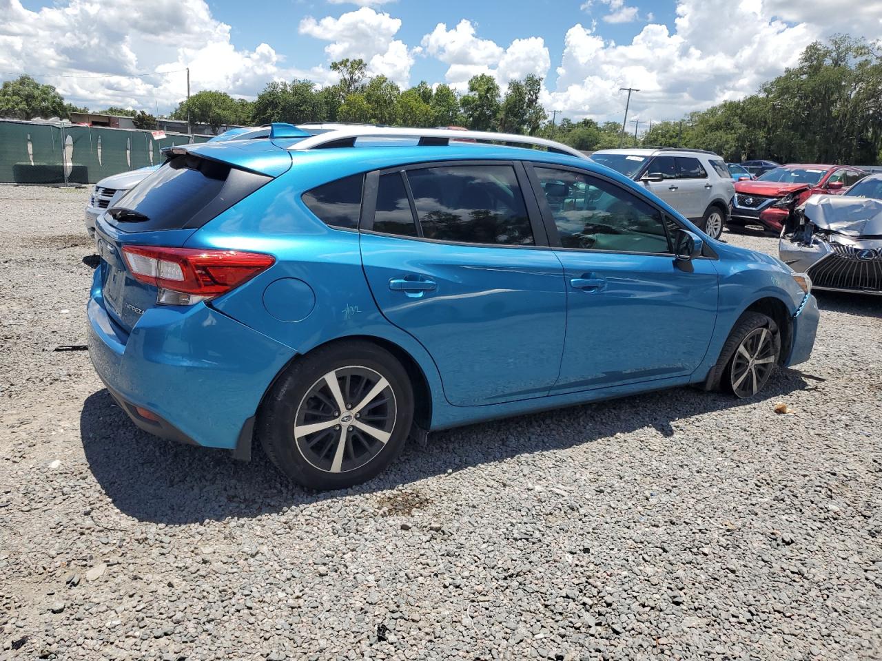 4S3GTAD6XK3751814 2019 Subaru Impreza Premium