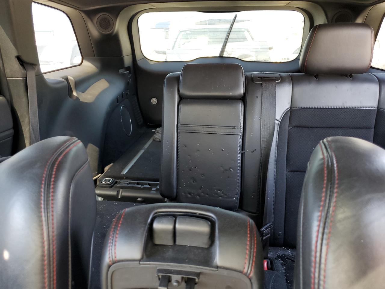 1C4RJFLT3HC742562 2017 Jeep Grand Cherokee Trailhawk