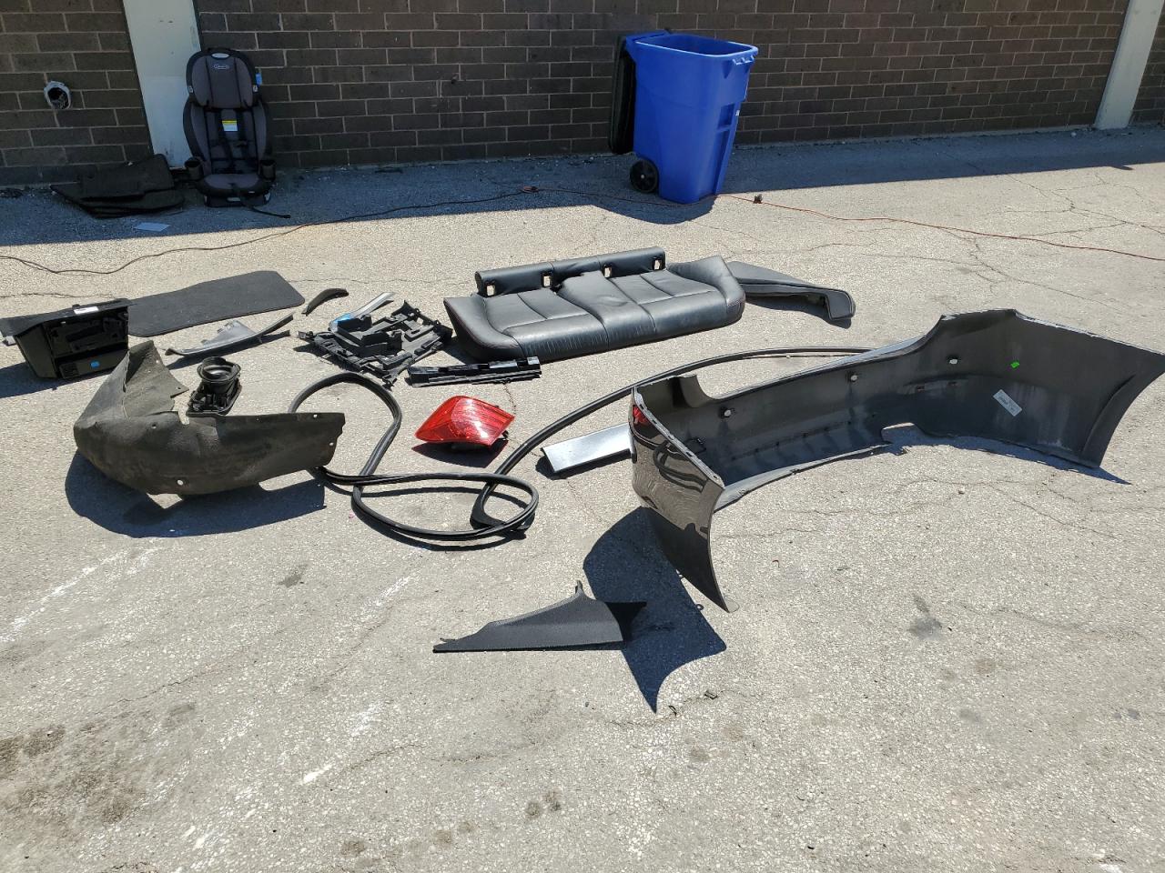 WBA3B3C56EJ979070 2014 BMW 328 Xi