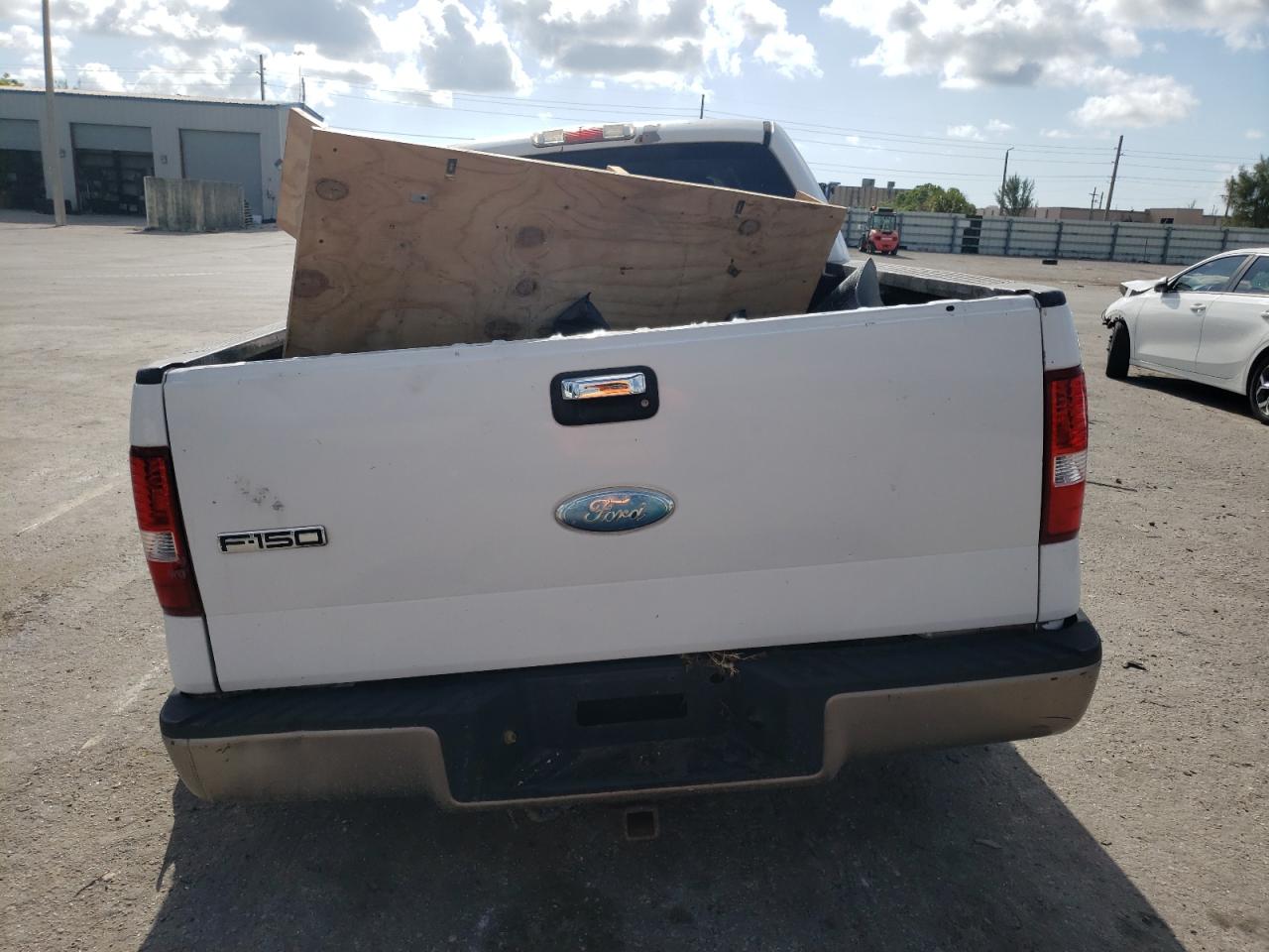 1FTPW12VX6KD21908 2006 Ford F150 Supercrew