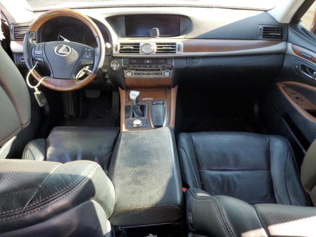 2013 Lexus Ls 460 VIN: JTHCL5EF0D5017841 Lot: 57954314