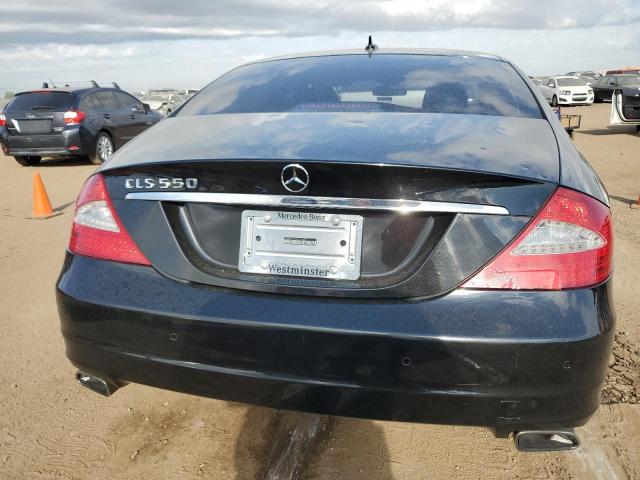 WDDDJ72X49A151440 2009 Mercedes-Benz Cls 550