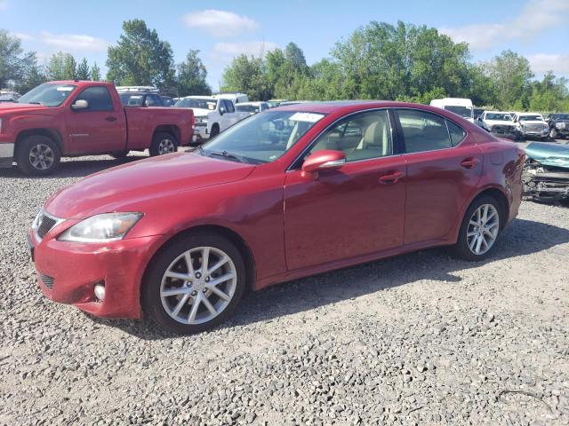 2012 Lexus Is 250 VIN: JTHCF5C20C5060467 Lot: 58115414