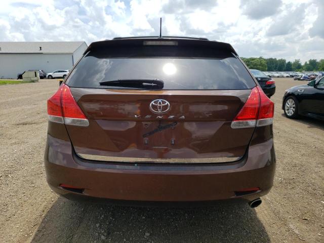 2010 Toyota Venza VIN: 4T3ZA3BB9AU036349 Lot: 56994754