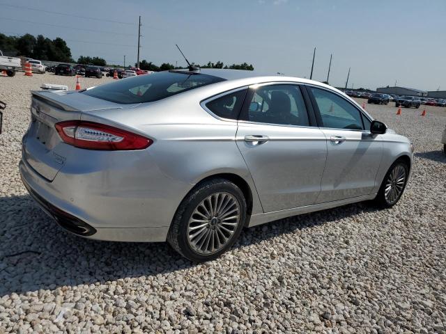 2014 Ford Fusion Titanium VIN: 3FA6P0K91ER226904 Lot: 58056224