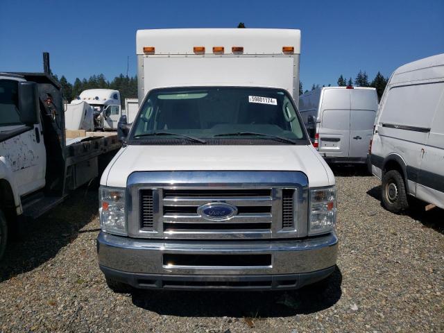 2012 Ford Econoline E350 Super Duty Cutaway Van VIN: 1FDSE3FL8CDA95686 Lot: 59801174