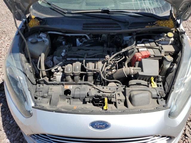 2016 Ford Fiesta Se VIN: 3FADP4EJXGM183524 Lot: 56859844