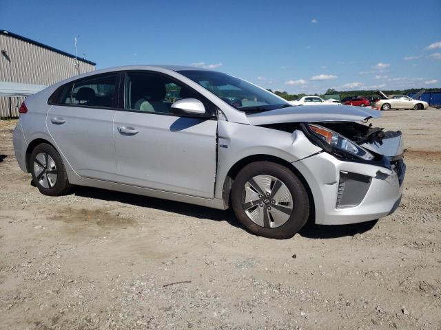 2018 Hyundai Ioniq Blue VIN: KMHC65LC3JU062240 Lot: 56570154