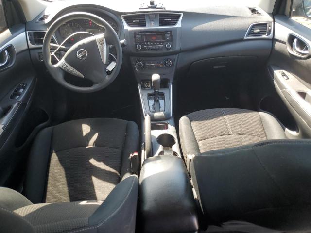 2017 Nissan Sentra S VIN: 3N1AB7AP5HY347508 Lot: 58945644