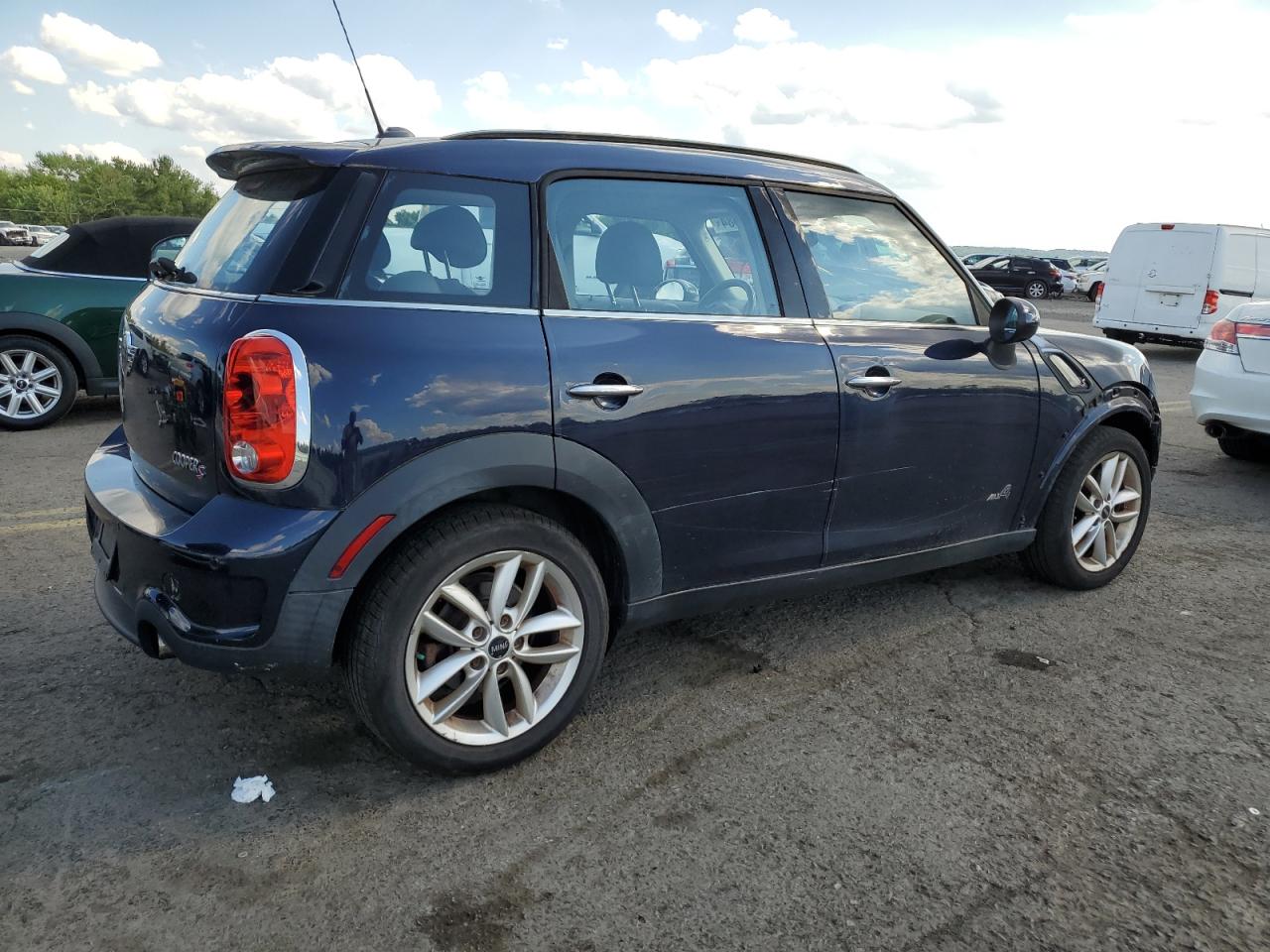 WMWZC5C56CWL56809 2012 Mini Cooper S Countryman