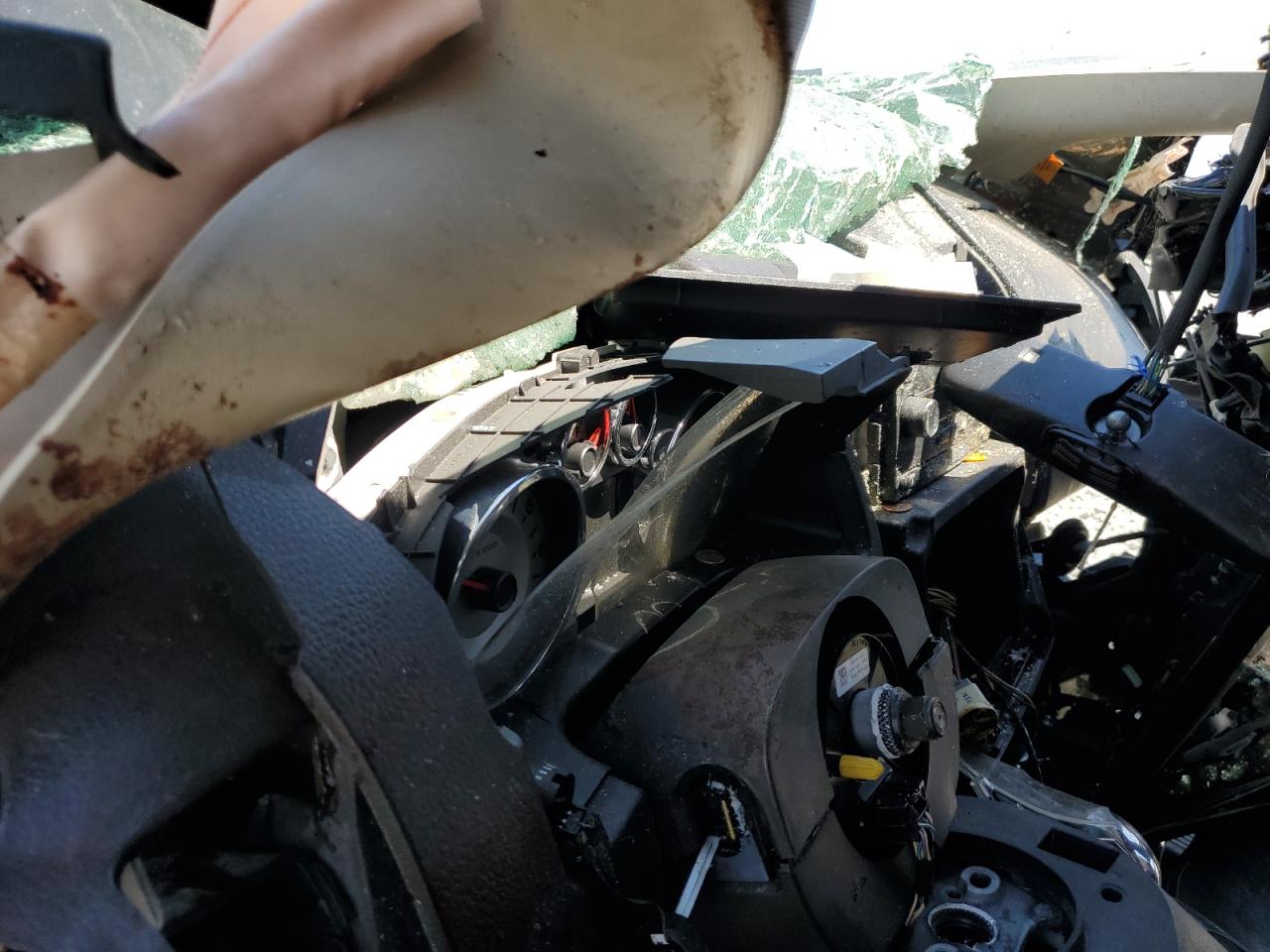 2FMDK38C38BA38596 2008 Ford Edge Sel