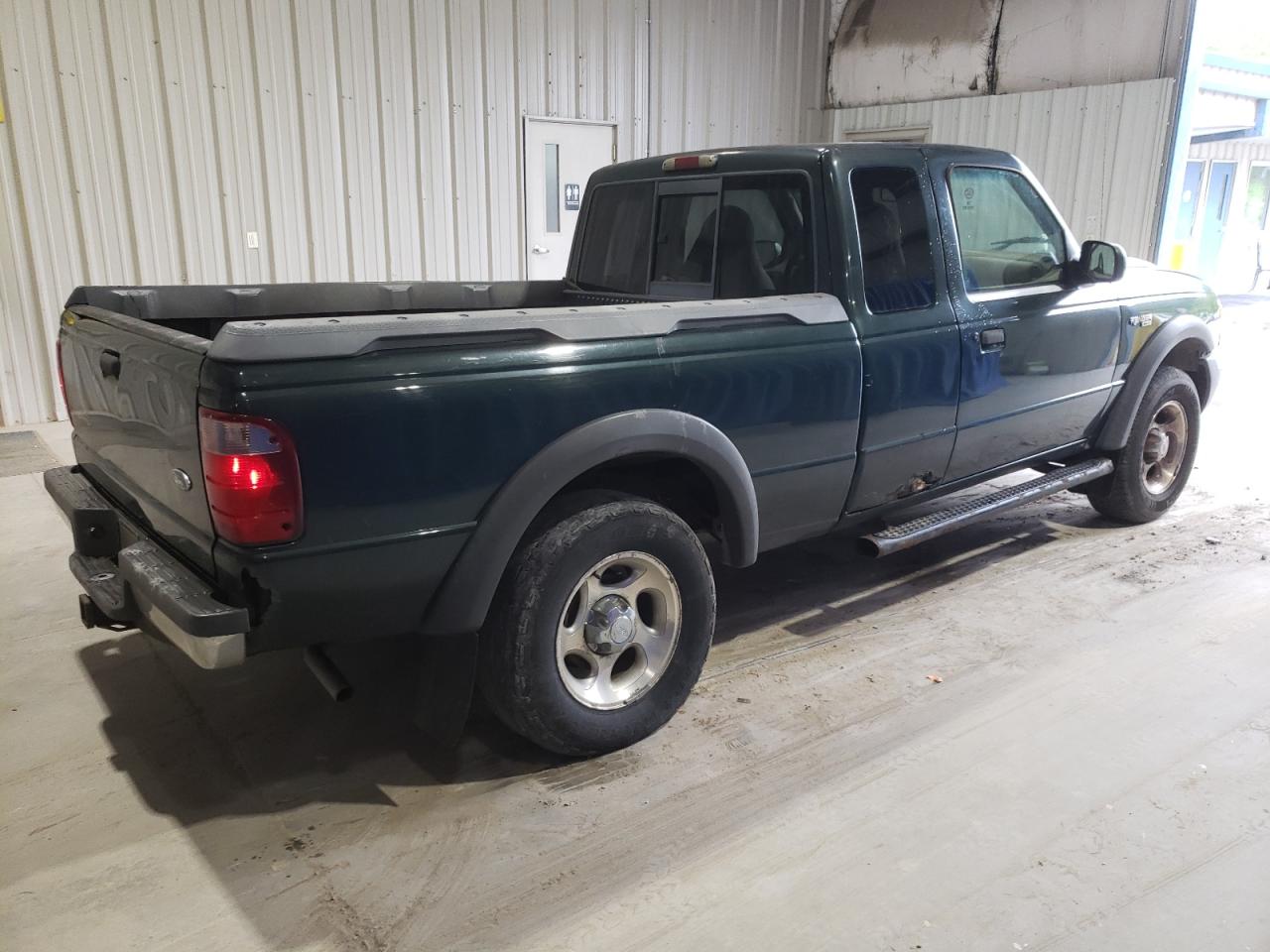 1FTZR45E82TA20118 2002 Ford Ranger Super Cab