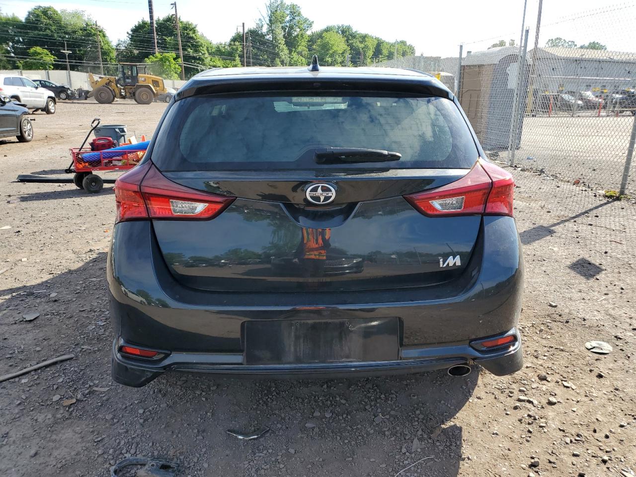 JTNKARJE9GJ504177 2016 Toyota Scion Im