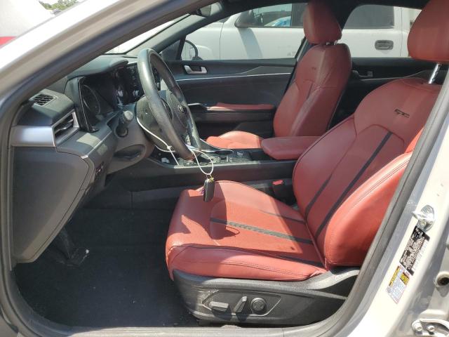 2021 Kia K5 Gt Line VIN: 5XXG64J29MG058066 Lot: 57810084