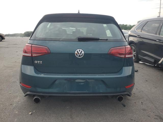 2018 Volkswagen Gti S VIN: 3VW547AU1JM290412 Lot: 58923474