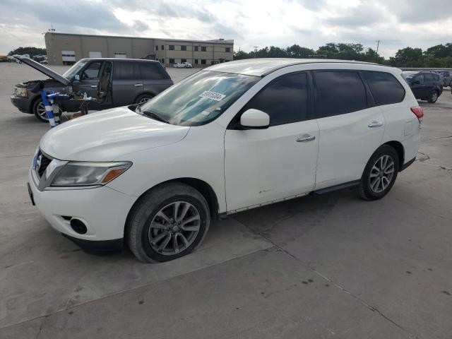 NISSAN PATHFINDER S