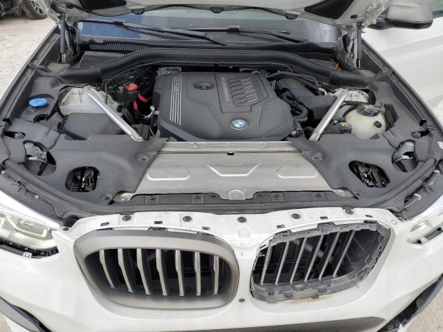 VIN 5UXTY9C07M9F31754 2021 BMW X3, Xdrivem40I no.12