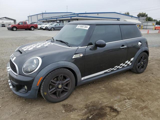 2013 Mini Cooper S VIN: WMWSV3C54DT388483 Lot: 57460754