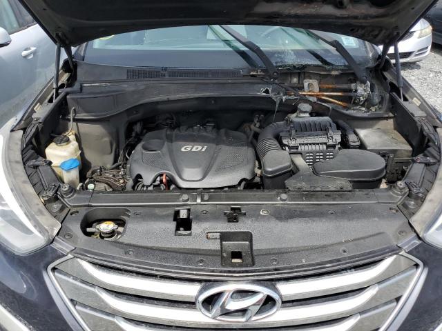 2015 HYUNDAI SANTA FE S - 5XYZT3LB7FG279009