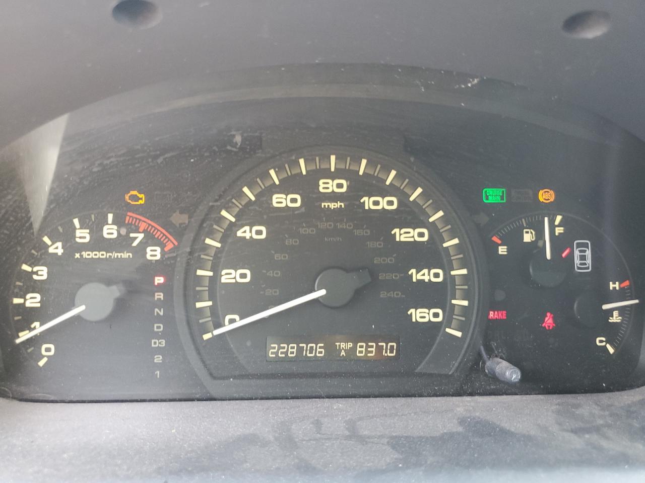 1HGCM56346A019140 2006 Honda Accord Se