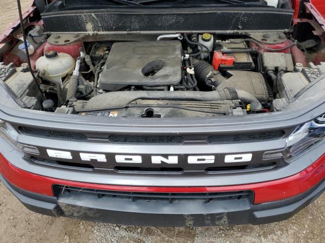 2021 Ford Bronco Sport Big Bend VIN: 3FMCR9B68MRA70498 Lot: 60597544