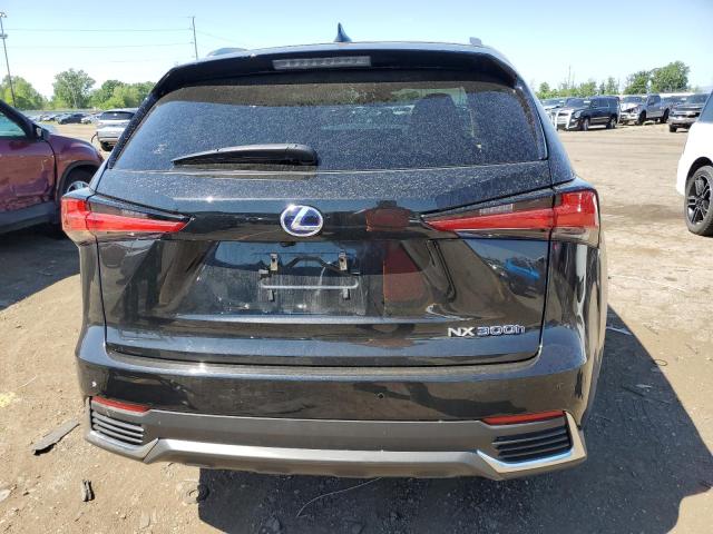 JTJGJRDZ2M2167203 2021 Lexus Nx 300H Base