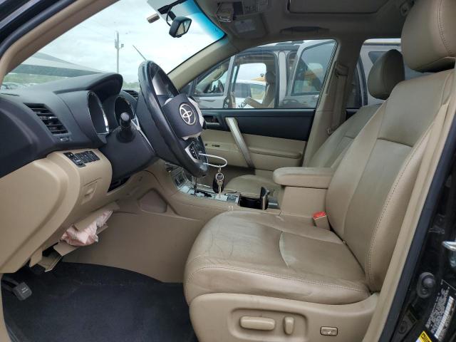 2012 Toyota Highlander Base VIN: 5TDZK3EH8CS052575 Lot: 59958264