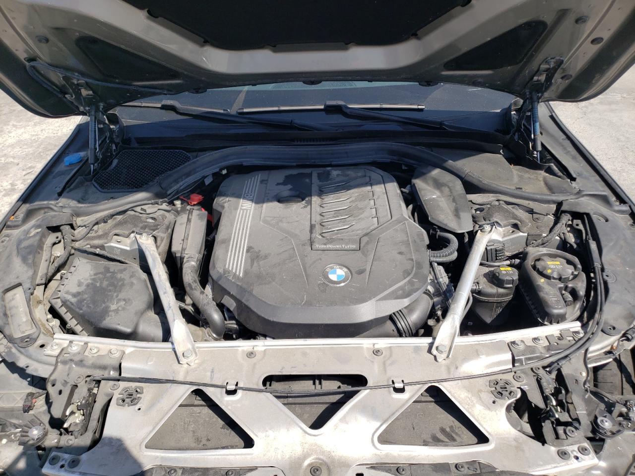 WBA7T2C03NCJ72670 2022 BMW 740 I