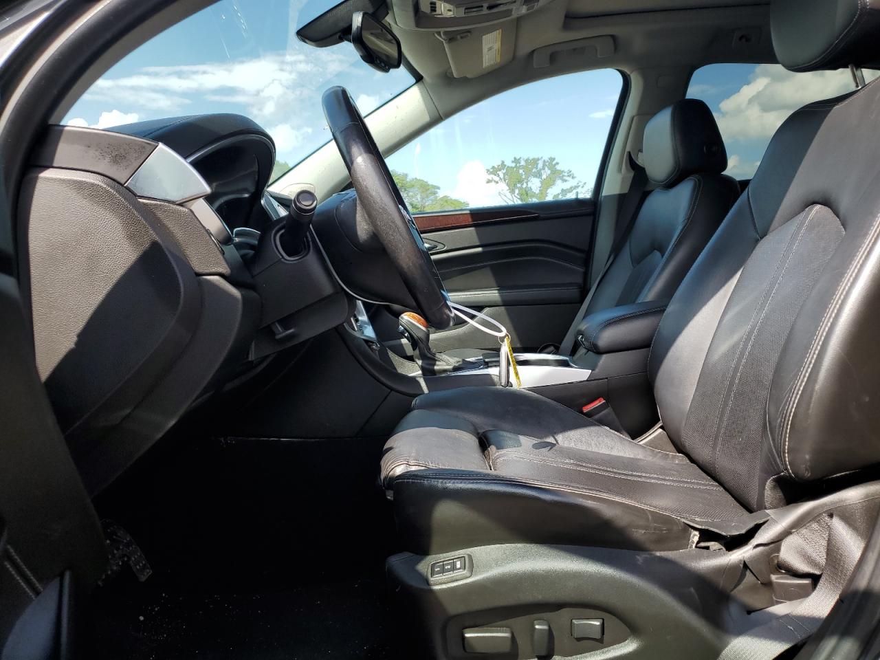 3GYFNEE30GS505240 2016 Cadillac Srx Luxury Collection