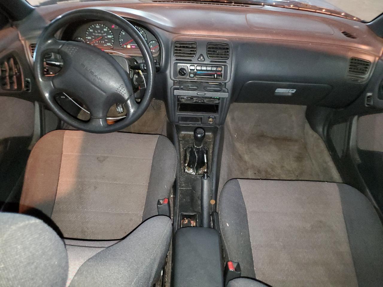 4S3BG6858V6624348 1997 Subaru Legacy Outback